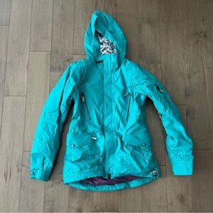 Ladies Burton ski/snowboardd jacket